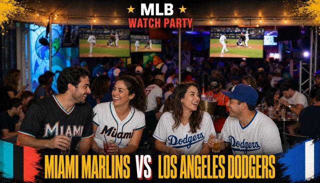 Dodgers at Marlins