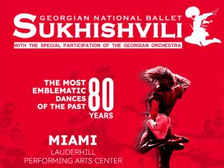 Sukhishvili in Miami