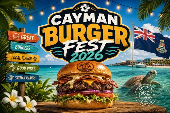 Cayman Burger Fest 2026