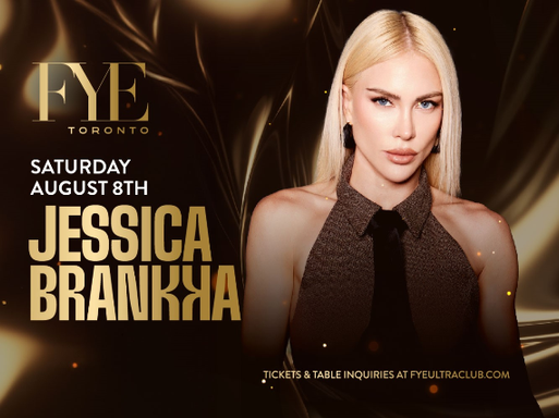FYE Ultraclub Presents: Jessica Brankka