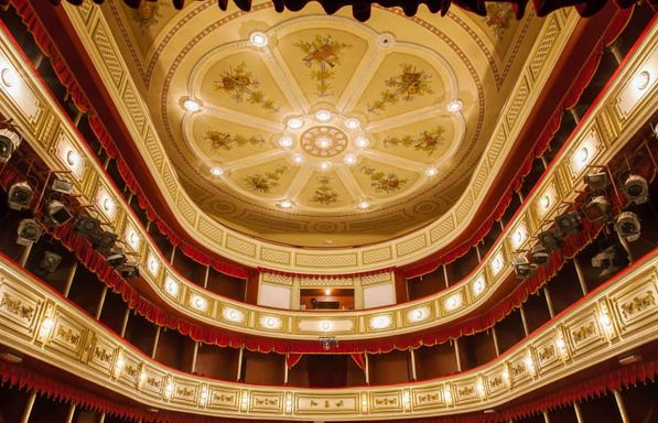 Opera Philadelphia - The Seasons