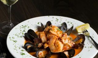 Sangiovese at Ironworks