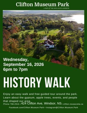 History Walk