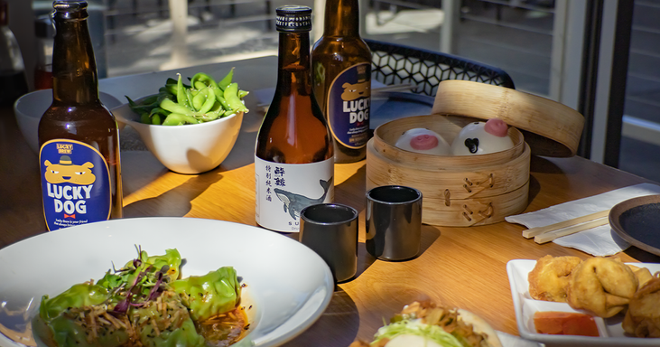Harumama Noodles + Buns
