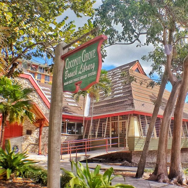 Coconut Grove Book Club