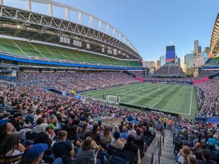 Utah Royals FC vs. Seattle Reign FC