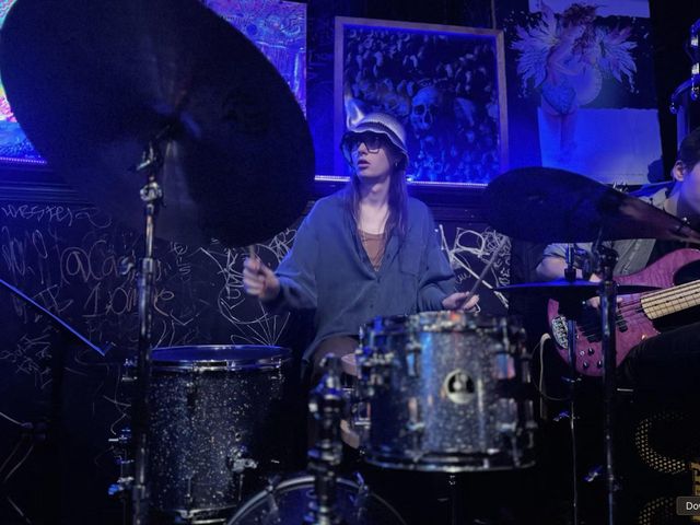 Live Music – Late Night: JC Grady Trio