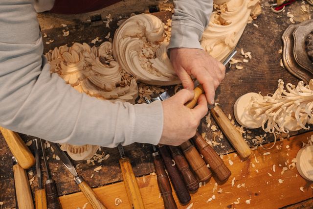 MIDA - the International Handicraft Exhibition in Florence
