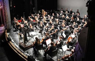Portsmouth Symphony Orchestra: Family Holiday Pops!