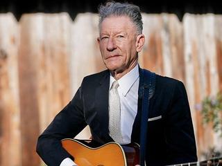 Lyle Lovett and his Small Large Band