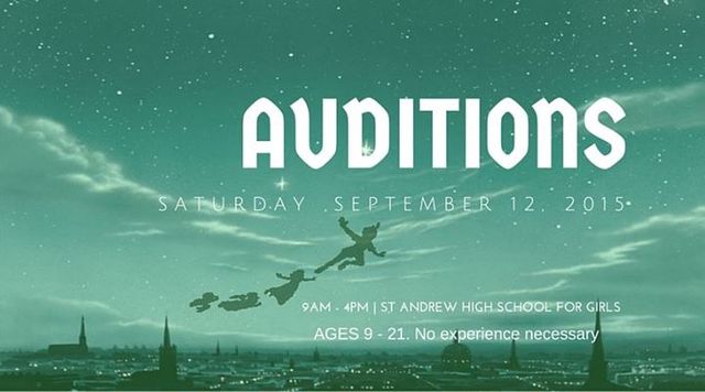 JMTC Auditions for Pan