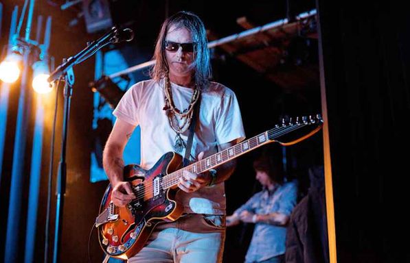 Brian Jonestown Massacre