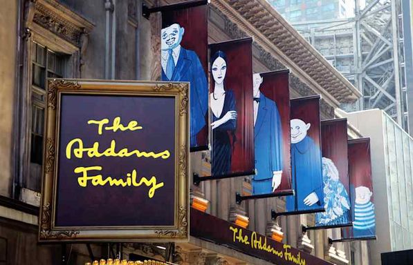 The Addams Family