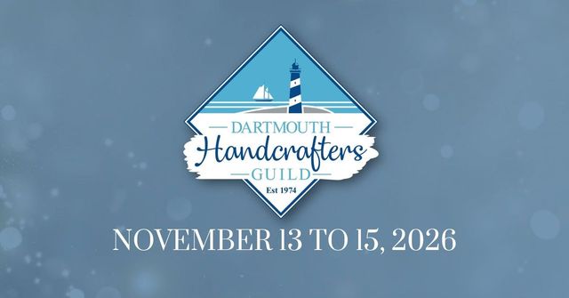 2026 Dartmouth Handcrafters Show