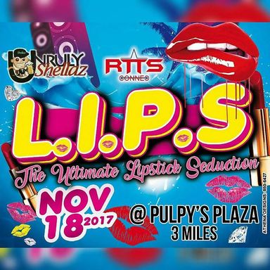 L.I.P.S. the ultimate lipstick seduction