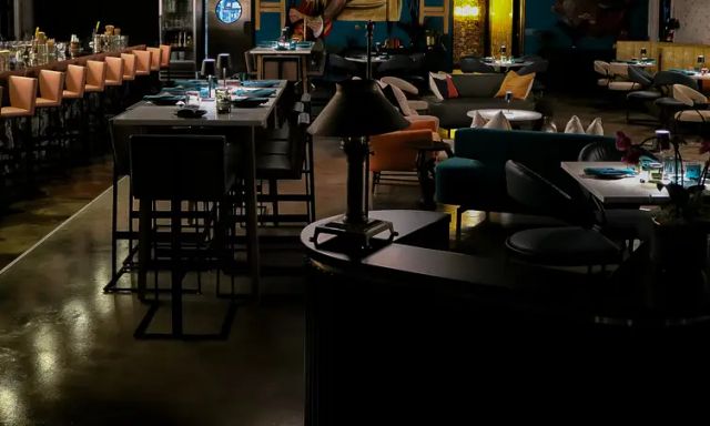 Lamp & Shade Craft Kitchen and Cocktails