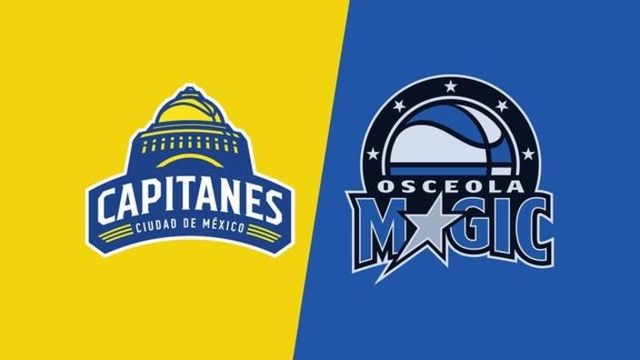 Osceola Magic v Mexico City Capitanes
