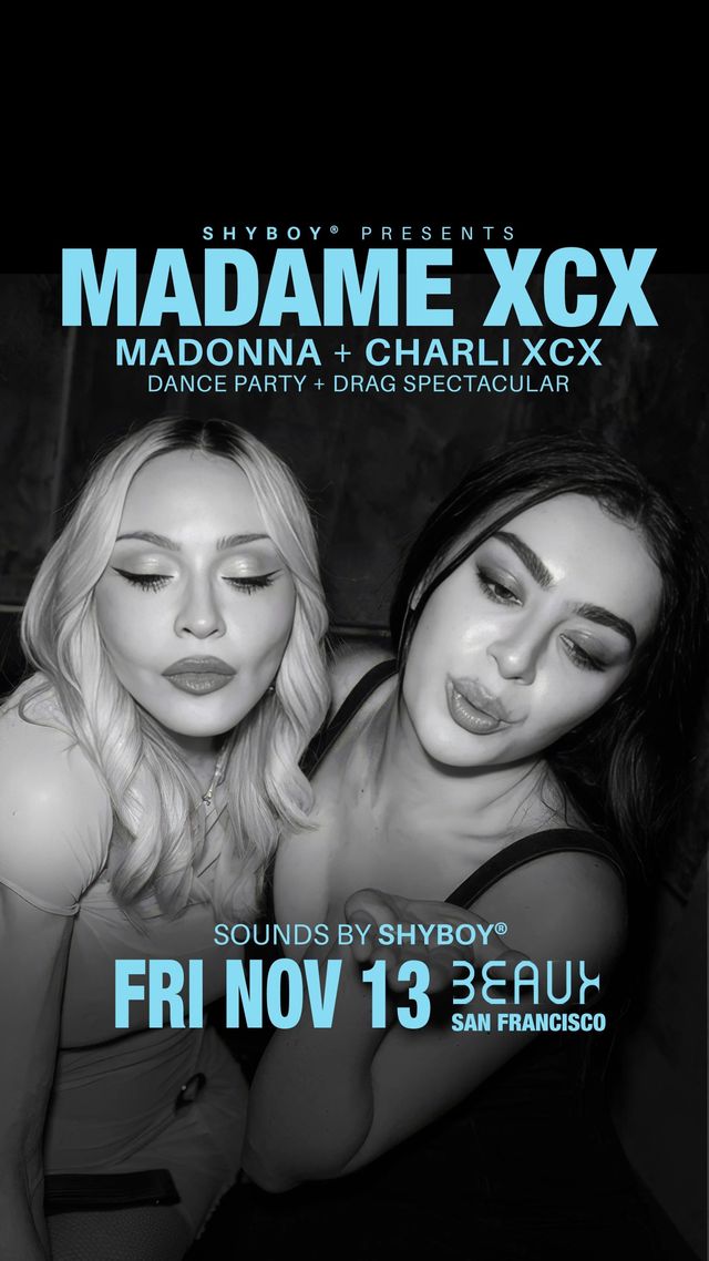Madame Xcx