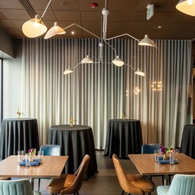 The Corner Office Restaurant and Martini Bar Denver