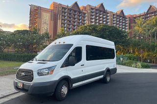 Kahului OGG Airport and Kihei Wailea Hotels Private Transfer