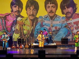 The Liverpool 4, Canada's Tribute to The Beatles