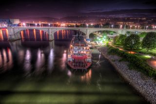 Chattanooga Ghosts & Legends: Family-Friendly Walking Tour