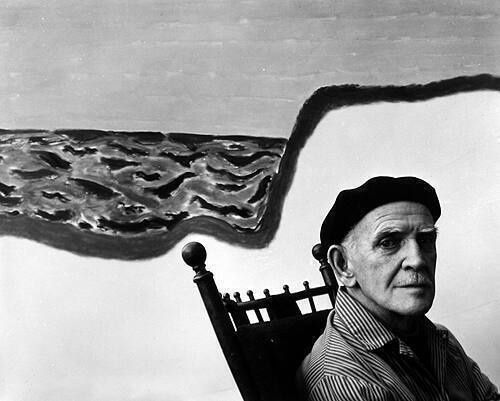 Slow Looking with the Lowe: Milton Avery
