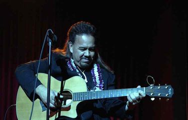 Sonny Lim, Shem Kahawaii and Wainani