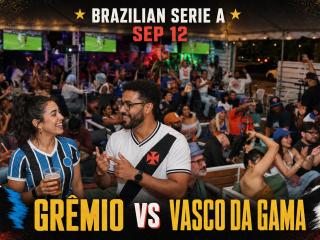 Grêmio vs Vasco da Gama