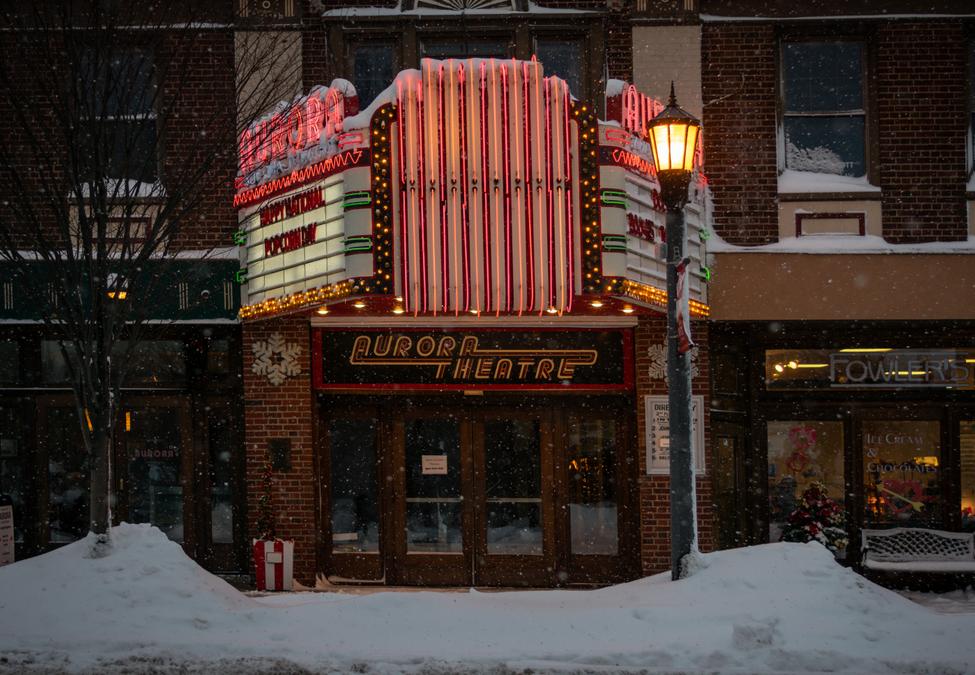 Events in East Aurora