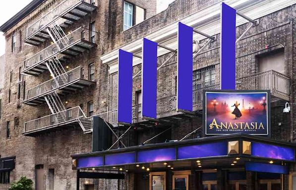 Anastasia (Touring)