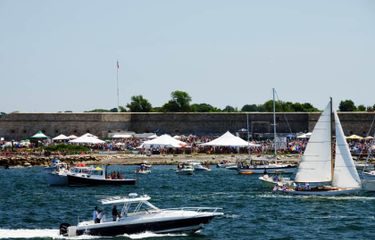 2025 Newport Folk Festival - 2 Day Pass (Friday and Saturday)