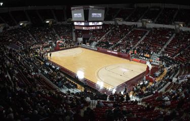 Alabama Crimson Tide at Mississippi State Bulldogs Basketball