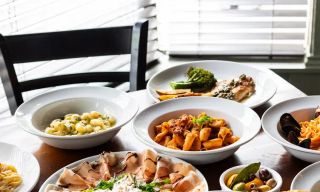 Rosemary & Olive Restaurant