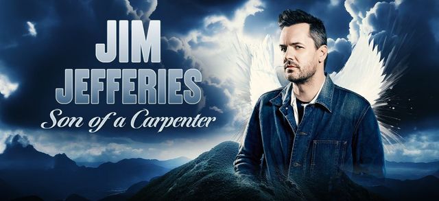 Jim Jefferies - Son of a Carpenter at Meridian Hall - Toronto