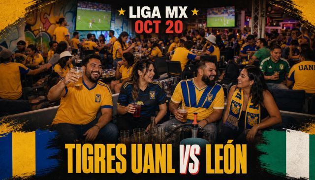 Tigres UANL vs León