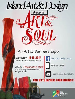 Island Art and Design Expo