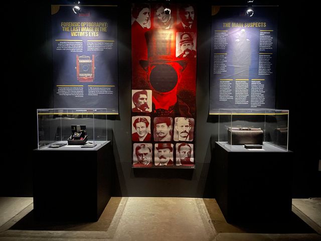 Serial Killer: The Exhibition