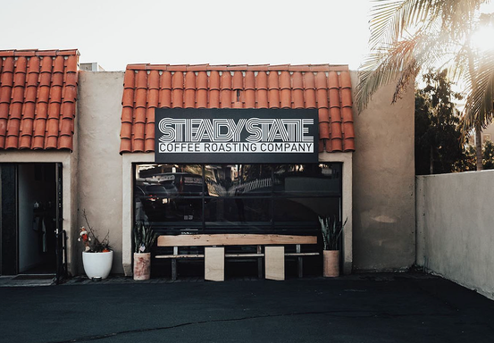 Steady State Roasting Co.