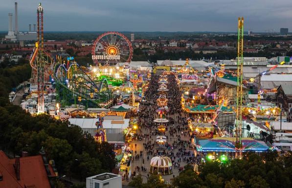 Fort Worth Oktoberfest