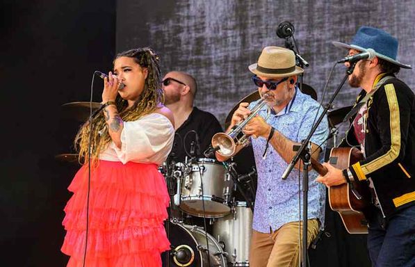 The Dustbowl Revival