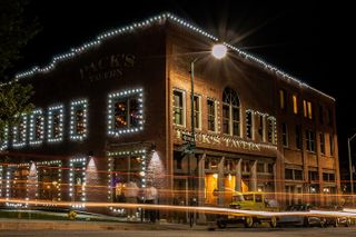 The Asheville Abyss Ghost Tour: Ashes to Apparitions