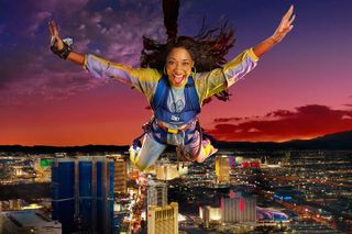 SkyJump Las Vegas at The STRAT Hotel and Casino
