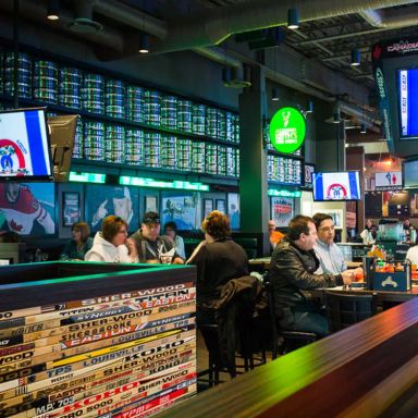 The Canadian Brewhouse - Kitchener