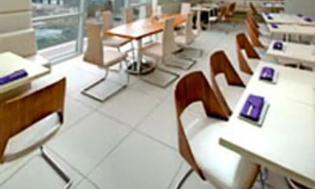 Departure Restaurant and Lounge