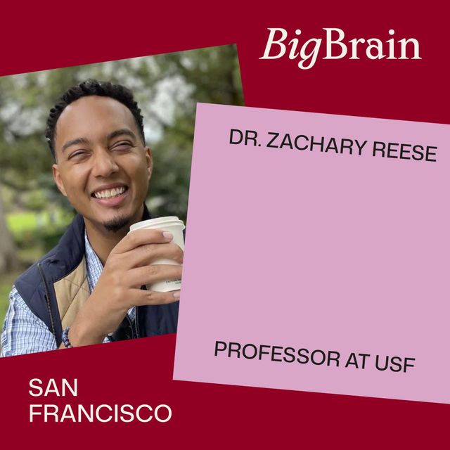 Big Brain Lecture
