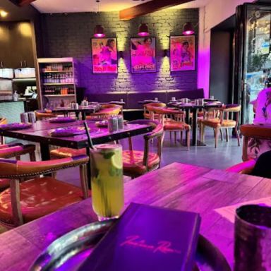 Indian Room - West End