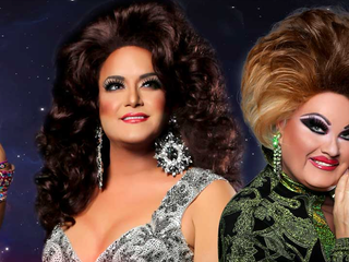 Saturday Stars Drag Show
