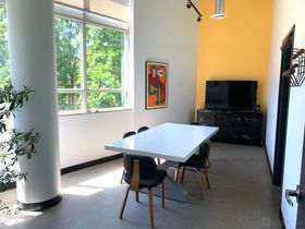 Boardroom at Powerhouse Casting