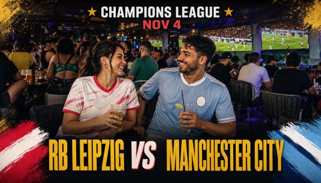 RB Leipzig vs Manchester City